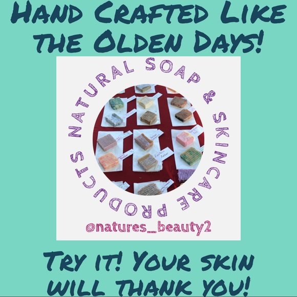 Natural Artisan Soaps & hygiene products - Picture 6 of 7